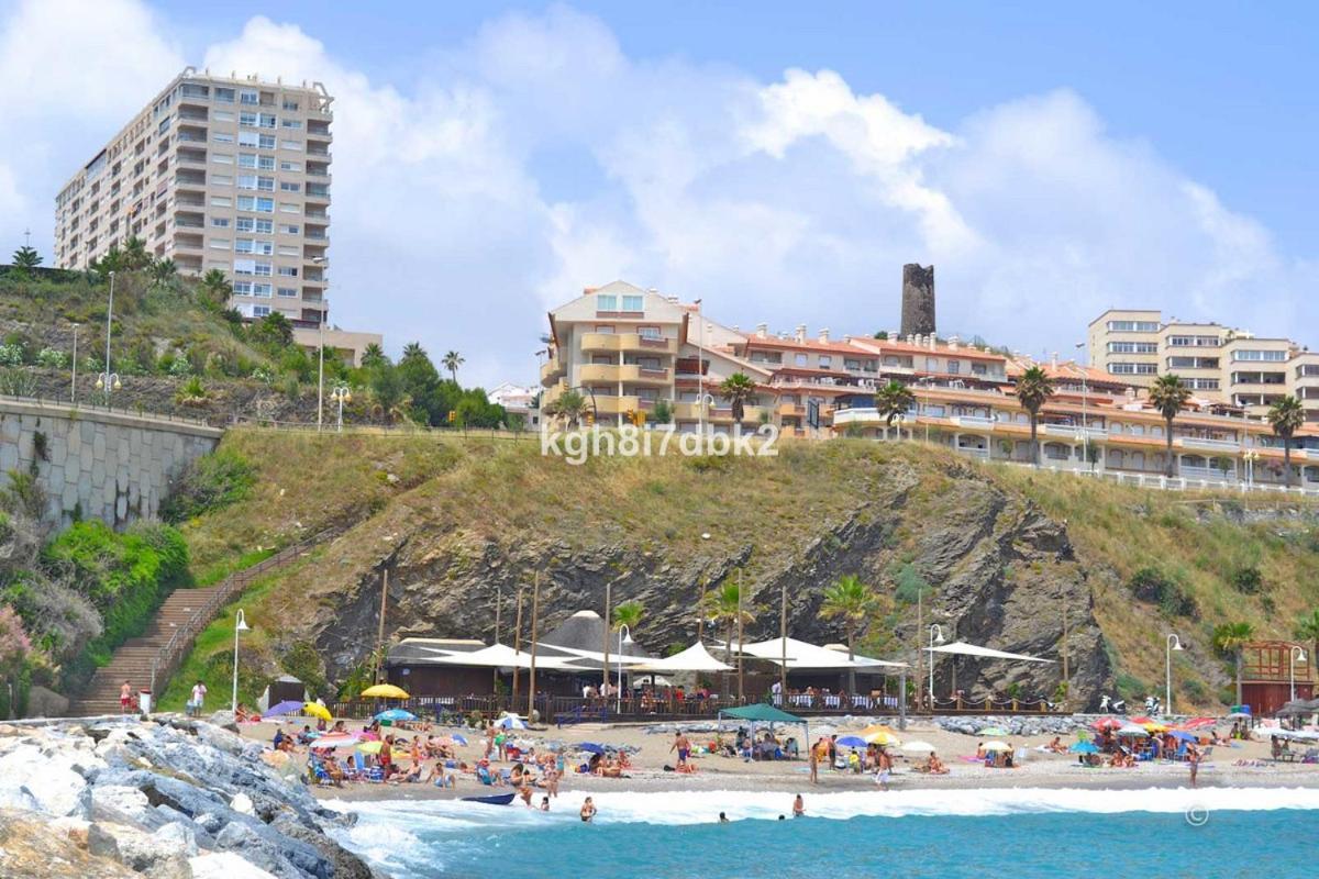 Beach And Pool Holidays At The Grand Coloso بينالماذينا المظهر الخارجي الصورة