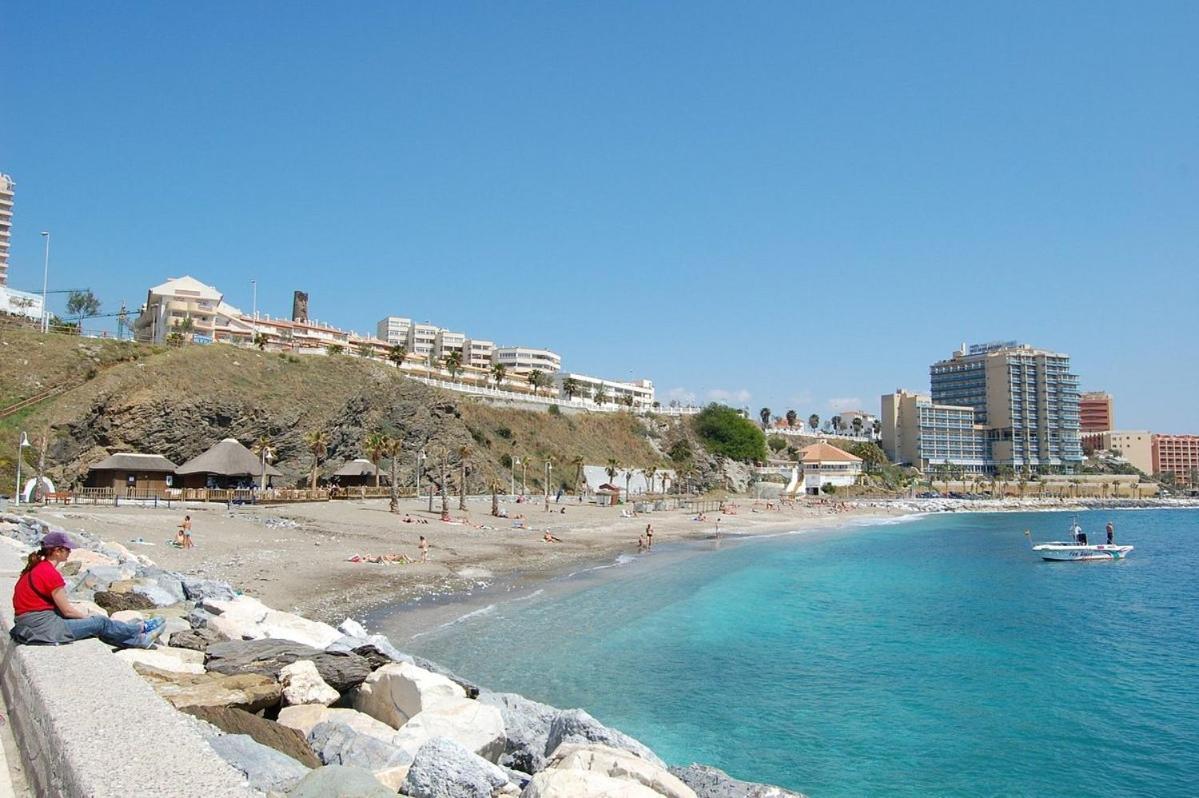 Beach And Pool Holidays At The Grand Coloso بينالماذينا المظهر الخارجي الصورة